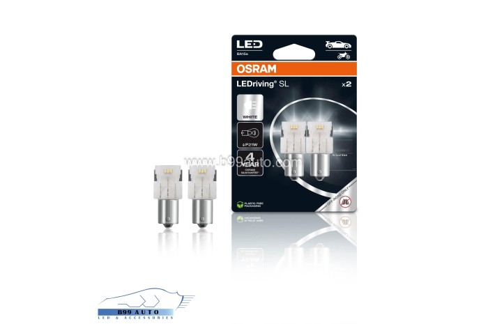 Osram LEDriving SL P21W LED